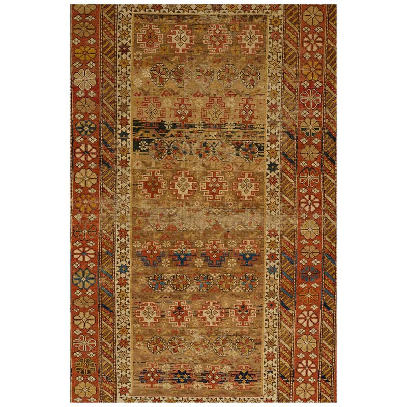 Antique Caucasian, Chi-Chi Rug For Sale at 1stDibs | 5 x 7 rugs