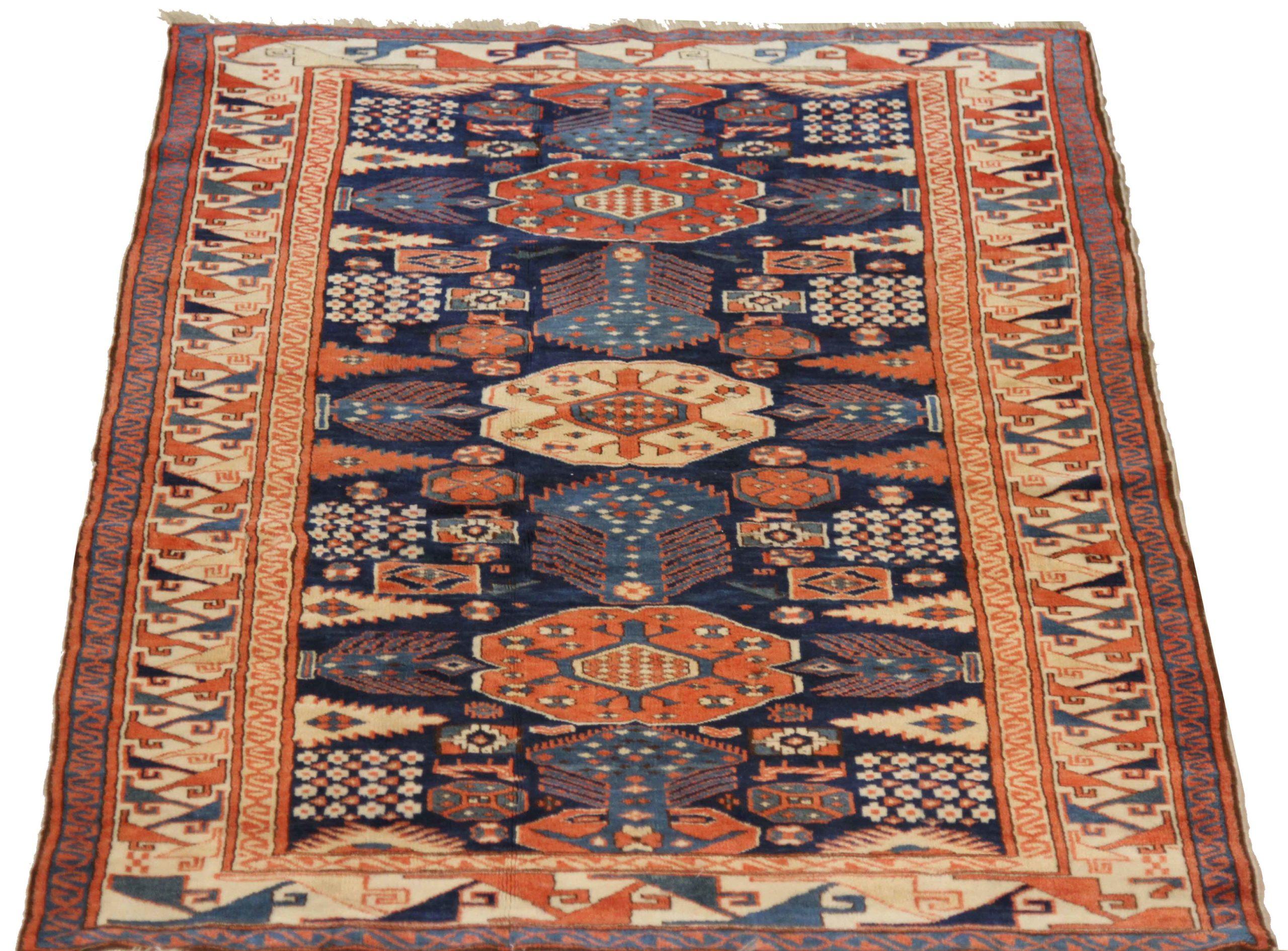Discover the elegance of this unique Shirvan featuring beautiful craftsmanship. Designed with meticulous attention to detail, this exclusive design is perfect for enhancing your space.