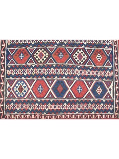 Shirvan Kilim, Late 19th Century
