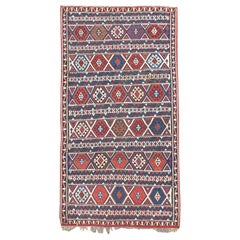 Shirvan Kilim, Late 19th Century