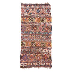 Kilim di Shirvan, fine del XIX secolo