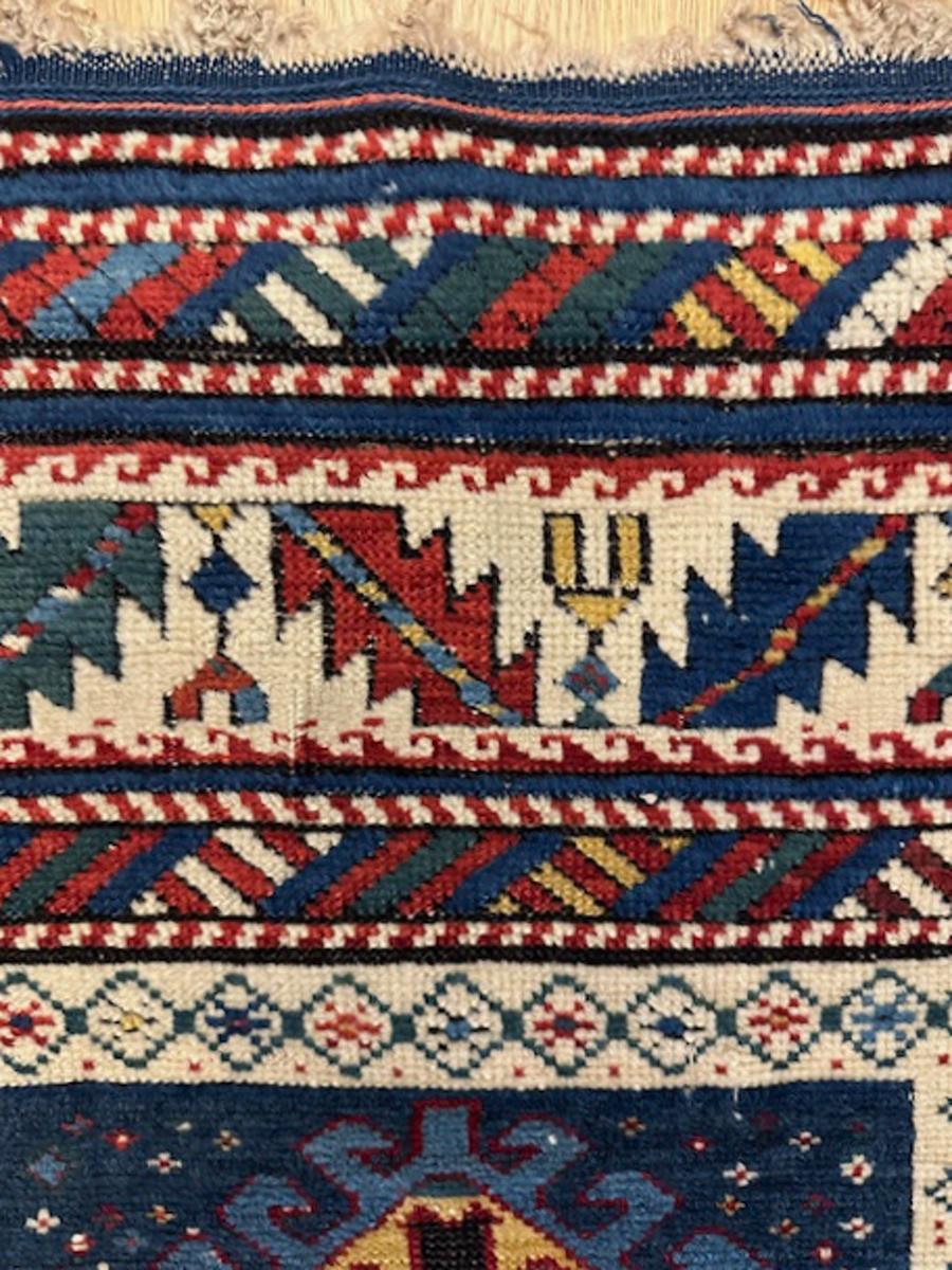 Shirvan long rug in vendita 3