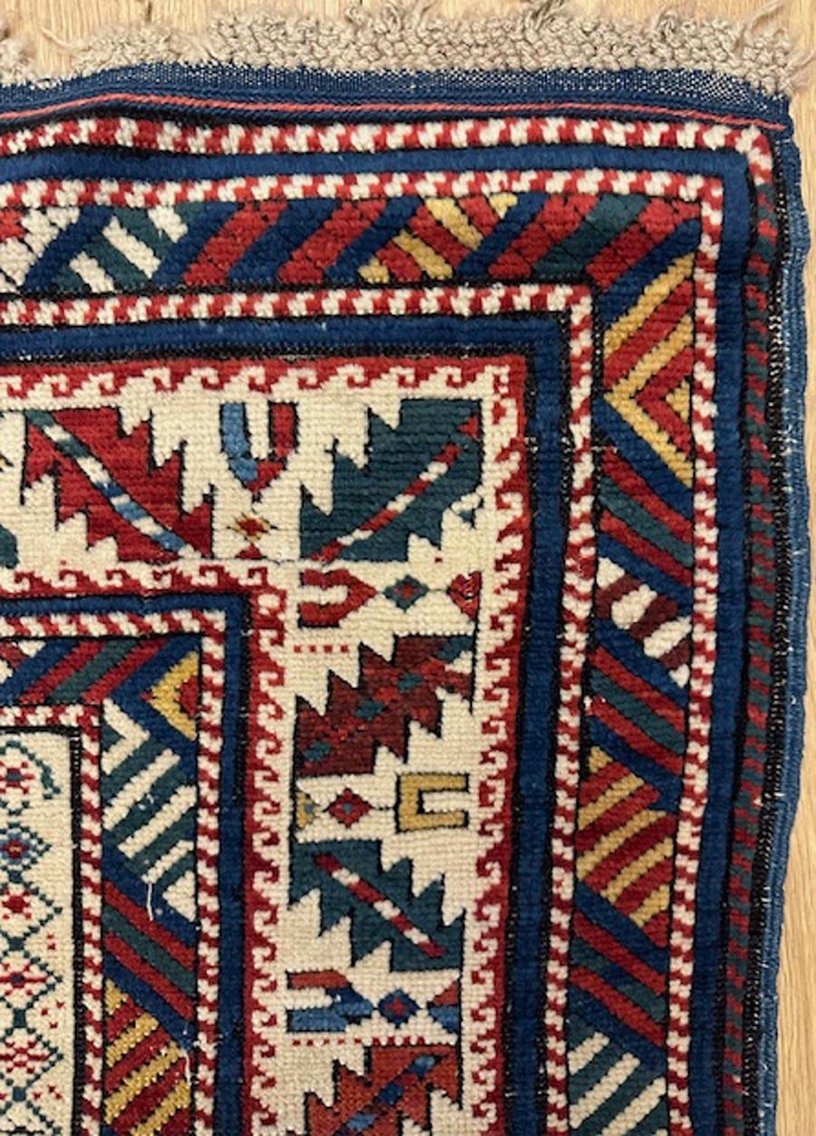 Shirvan long rug in vendita 2