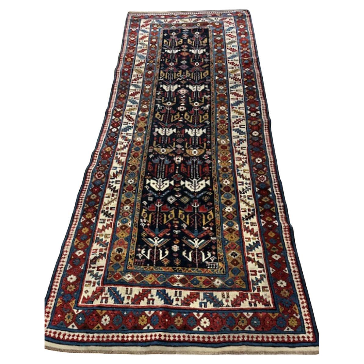 Tappeto lungo Shirvan