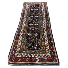 Shirvan long rug