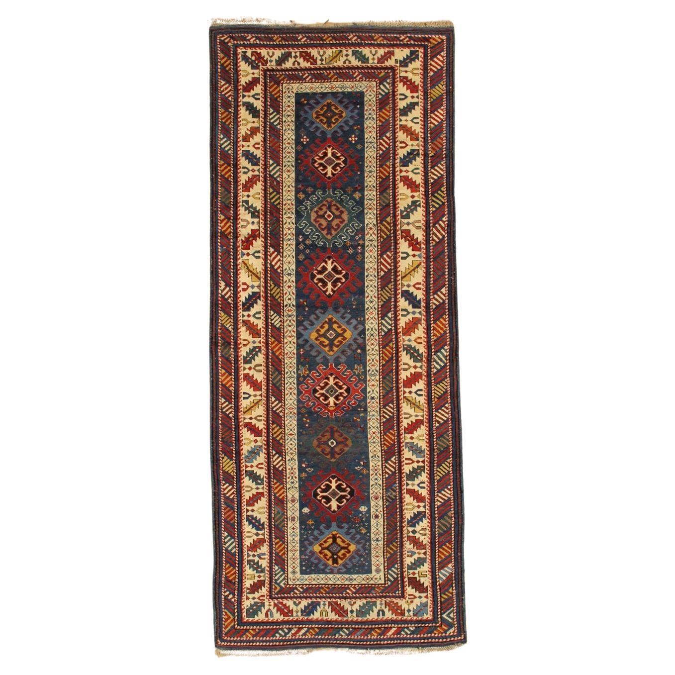 Shirvan long rug