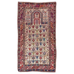 Shirvan Prayer Rug, 19th century