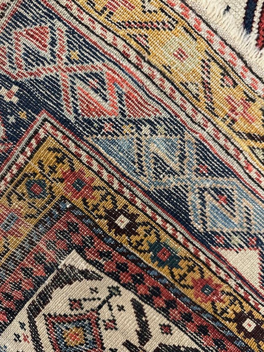 Shirvan prayer rug in vendita 3