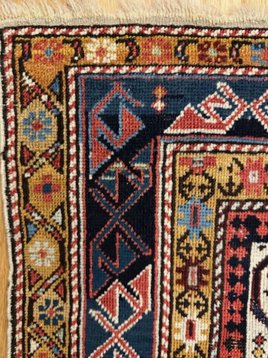 Shirvan prayer rug in vendita 2