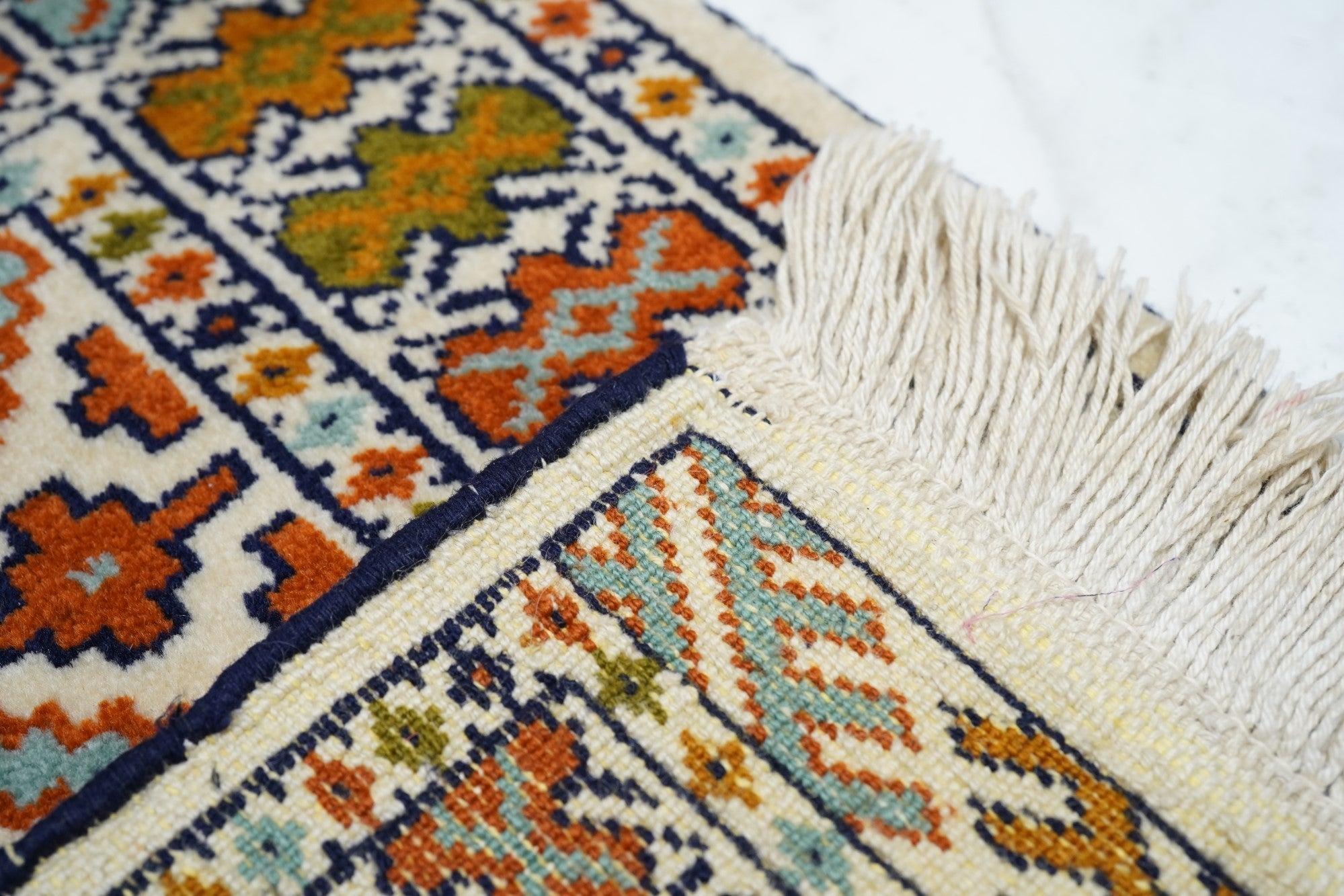 Shirvan Rug 2'3'' x 5'8'' For Sale 4