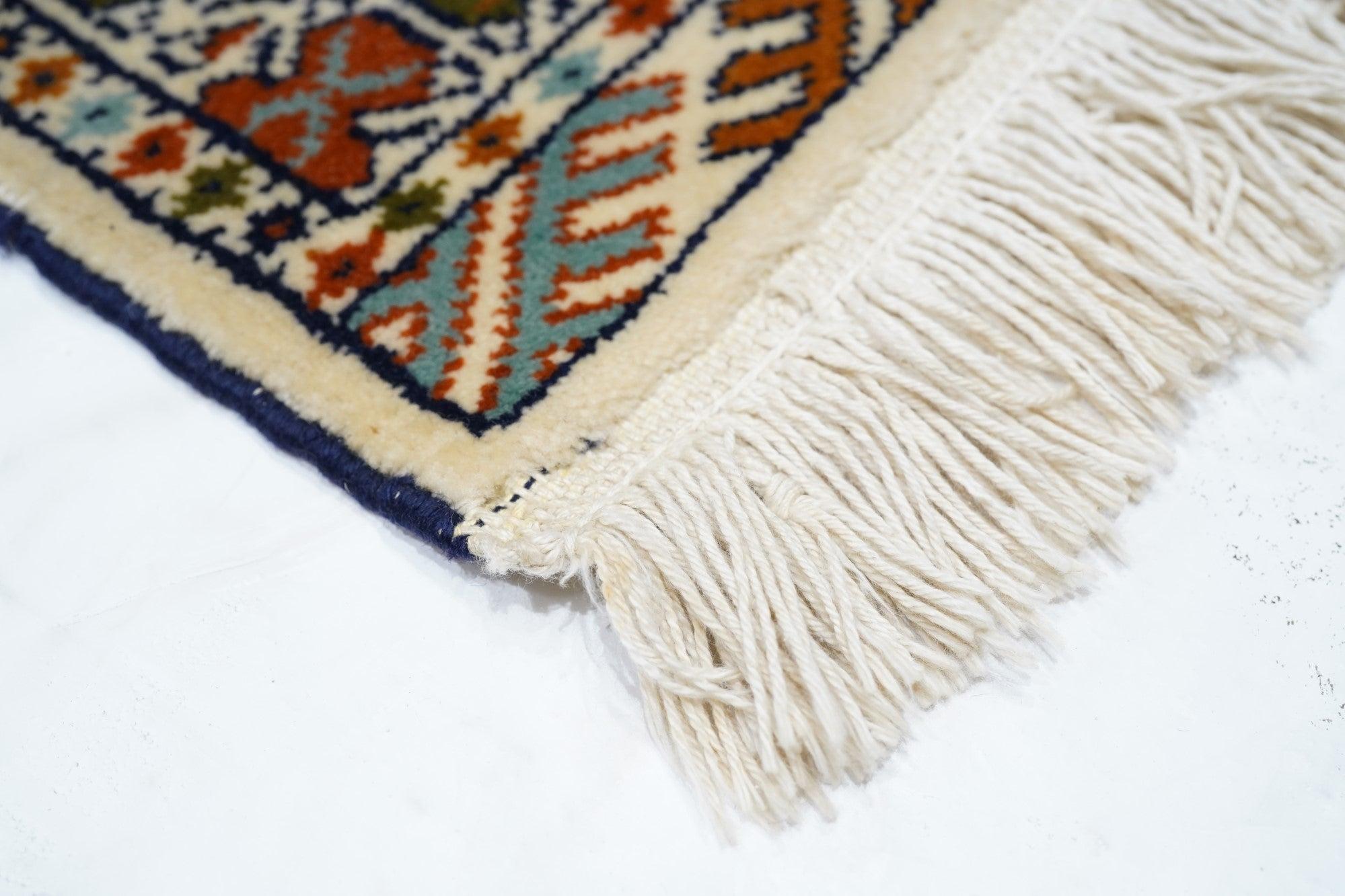 Caucasian Shirvan Rug 2'3'' x 5'8'' For Sale