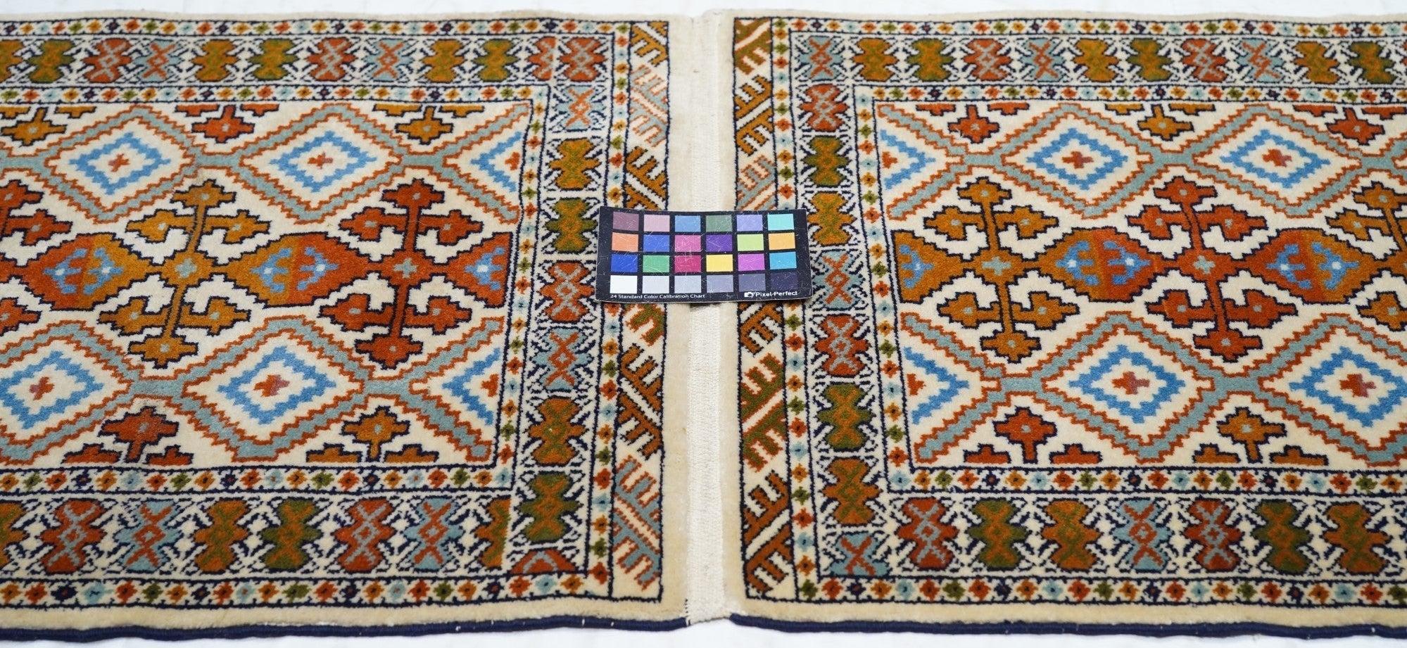Shirvan Rug 2'3'' x 5'8'' For Sale 2