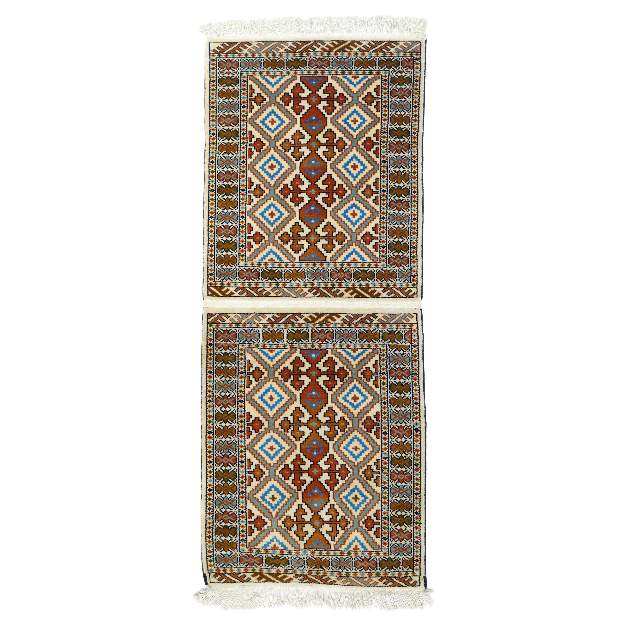 Shirvan Rug 2'3'' x 5'8'' For Sale
