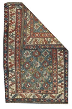 Shirvan Rug 3'1'' x 4'8''