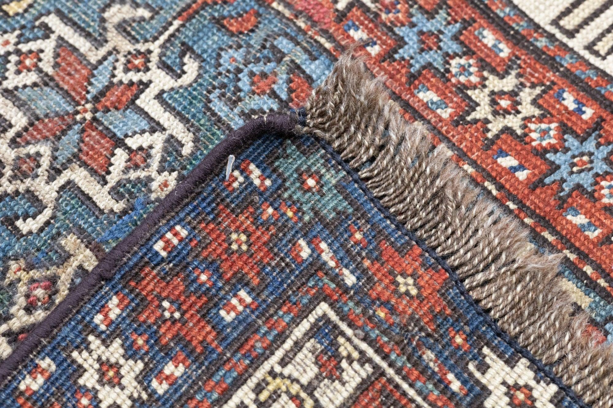 Shirvan-Teppich 3'1'' x 4'8'' im Angebot 1