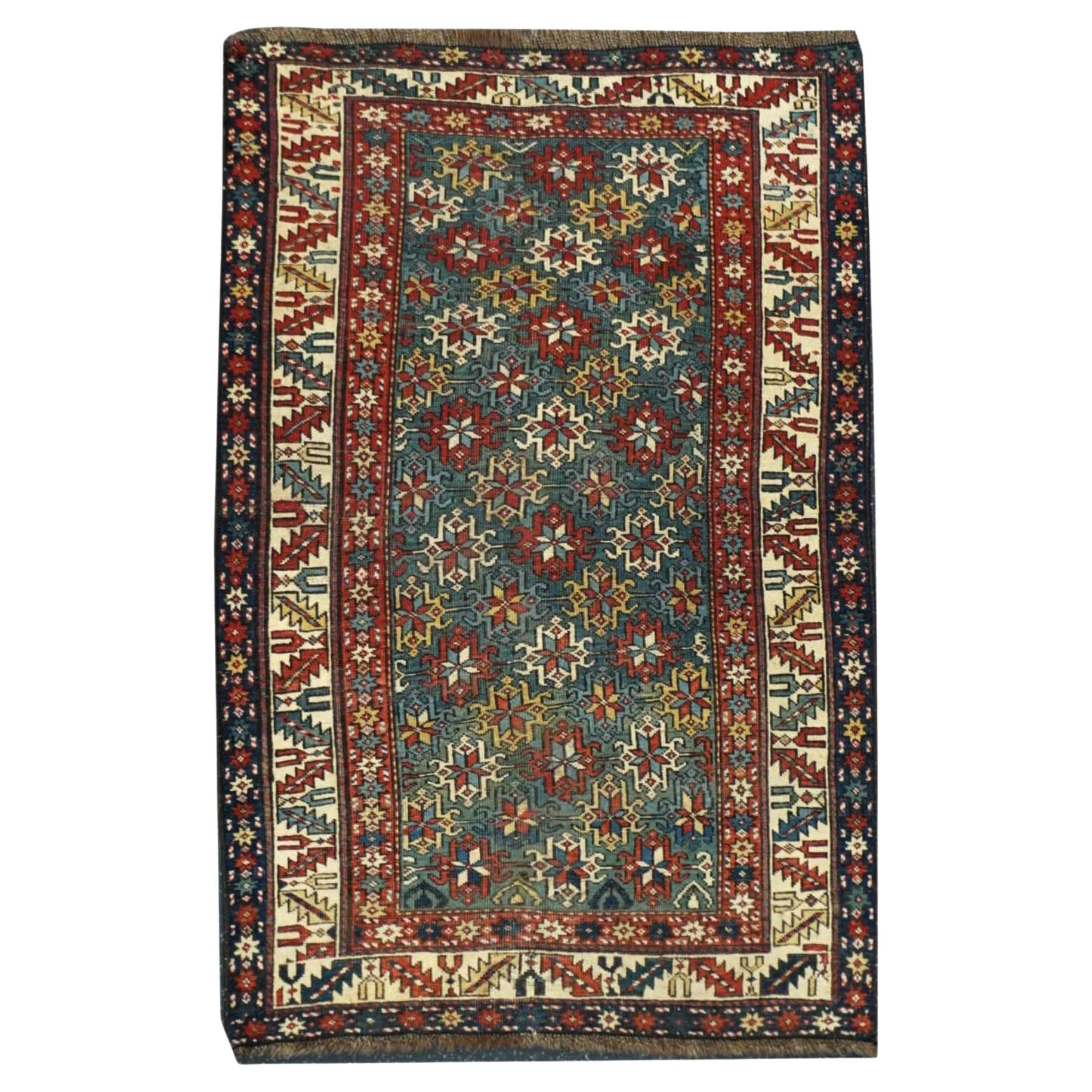 Shirvan-Teppich 3'1'' x 4'8''