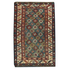 Tapis Shirvan 3'1'' x 4'8''