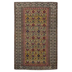 Tapis Shirvan 3'5'' x 5'5''