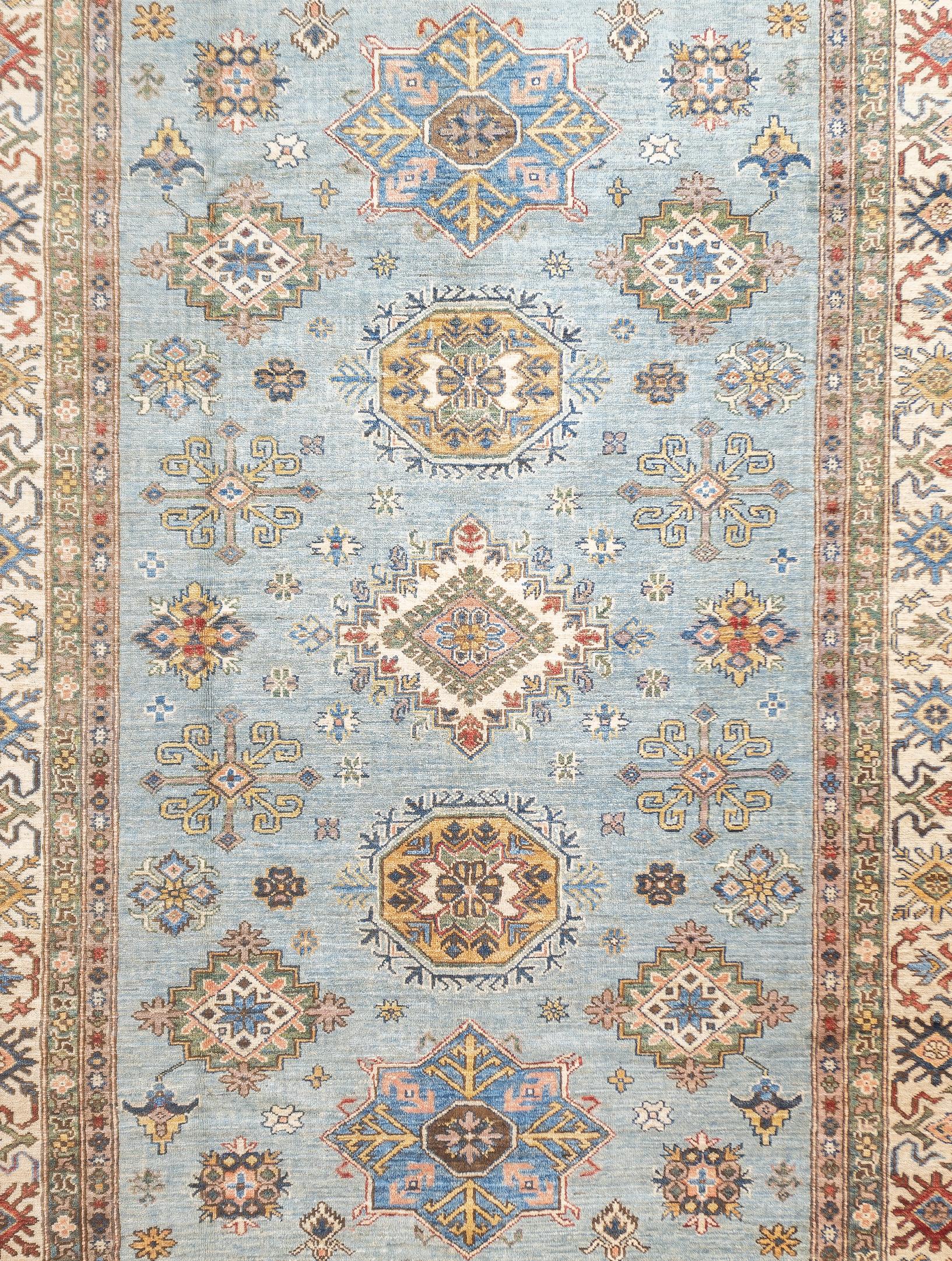 Shirvan-Teppich 6'2'' x 8'7'' (Kaukasisch) im Angebot