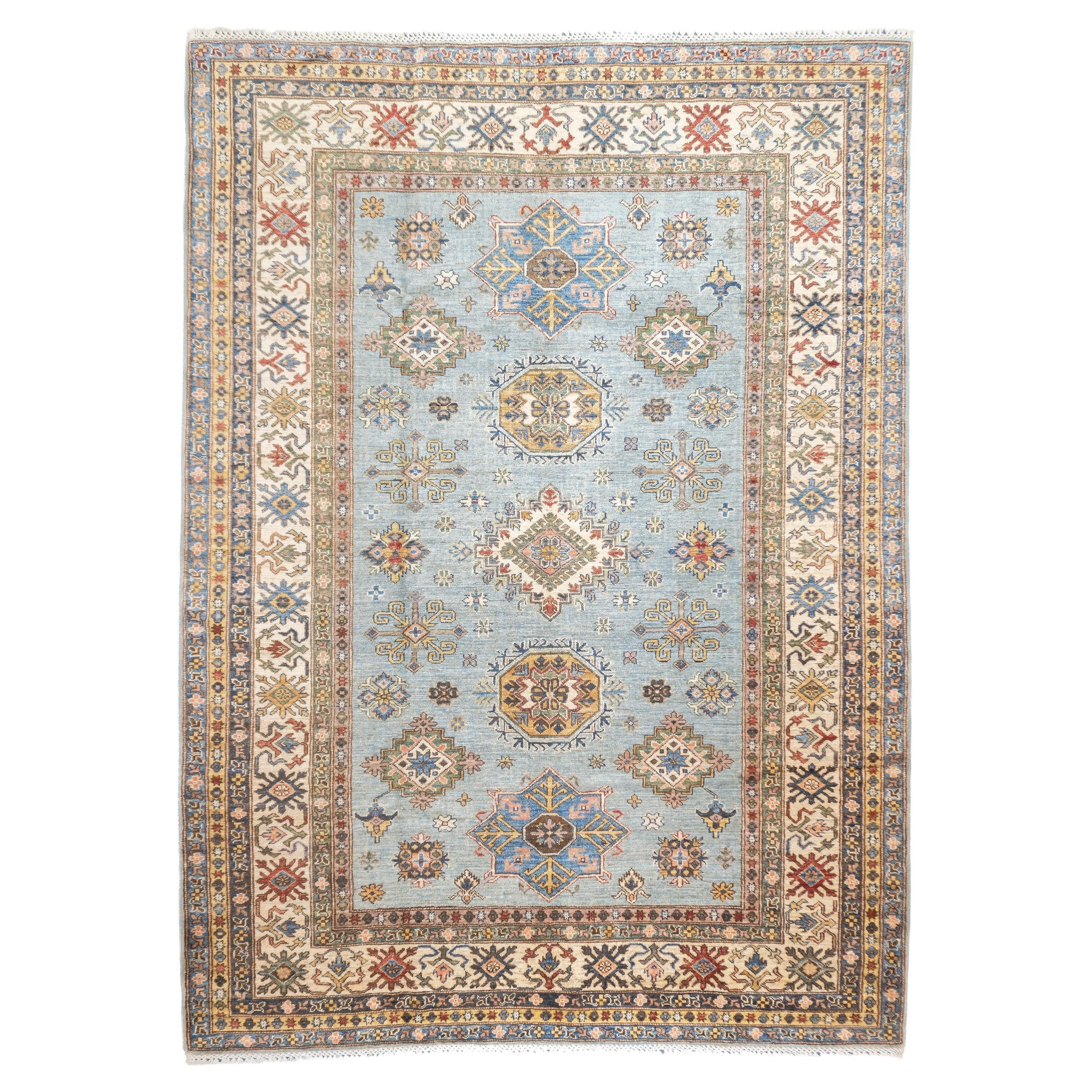 Shirvan Rug 6'2'' x 8'7''