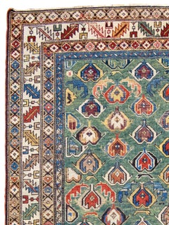 Shirvan rug, c. 1900
