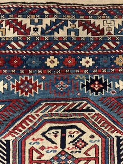 Shirvan rug