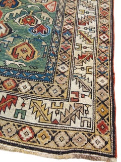 Shirvan Rug