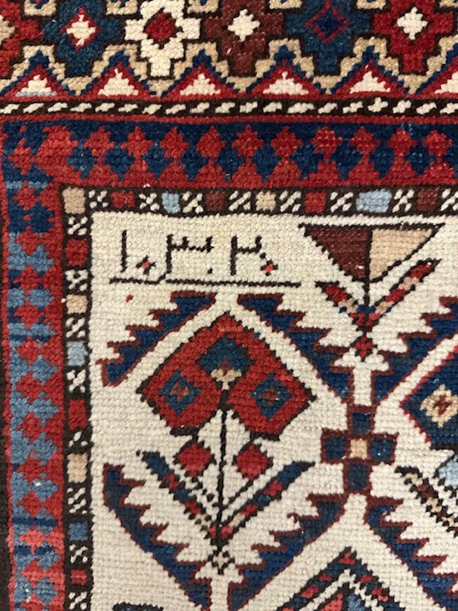 Caucasico Tappeto Shirvan in vendita