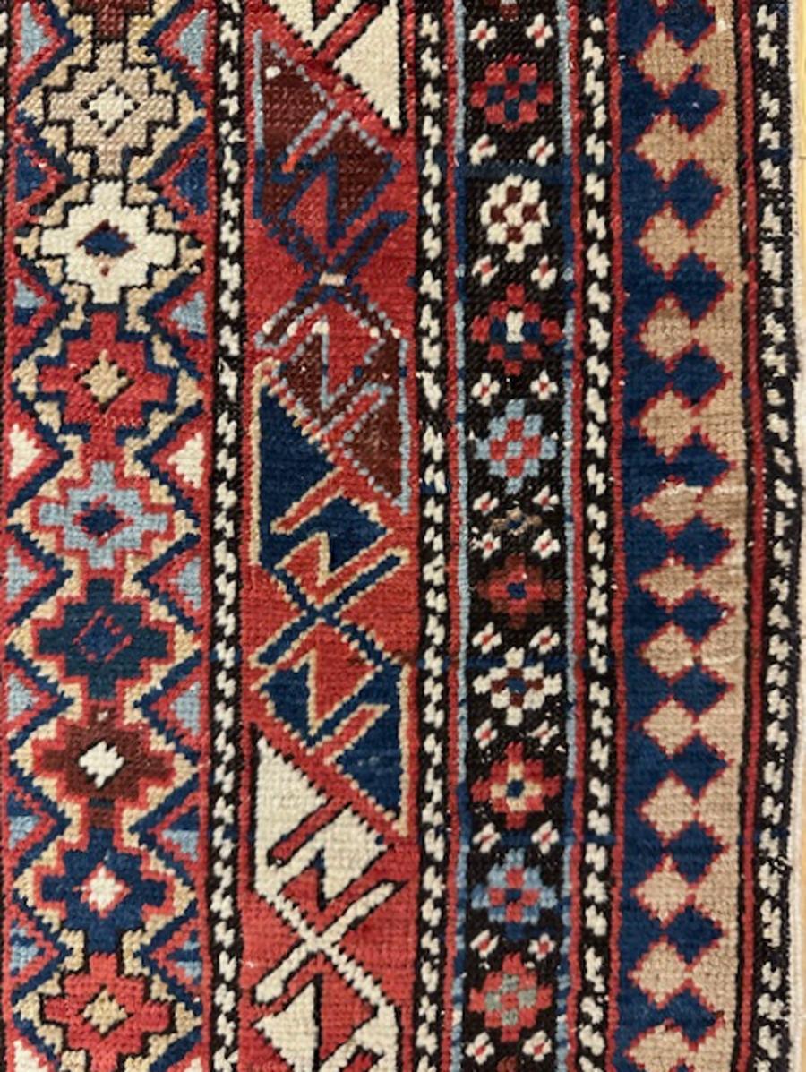 Tappeto Shirvan In condizioni buone in vendita a NEW YORK, NY
