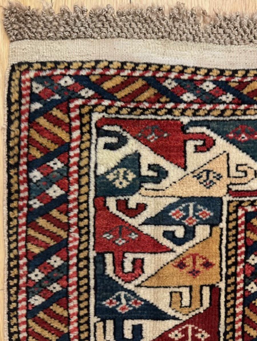 Lana Tappeto Shirvan in vendita