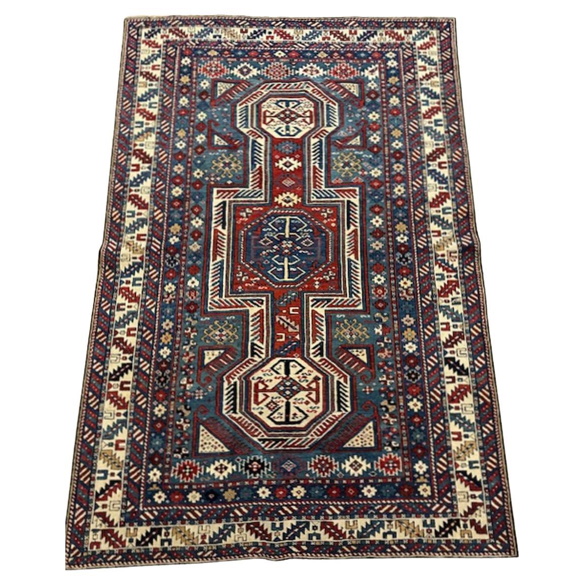 Shirvan rug For Sale