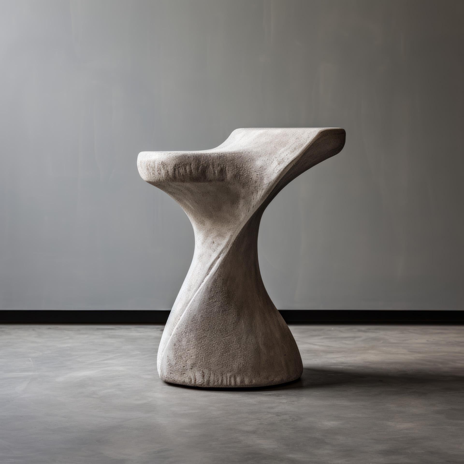 Table d'appoint Shitake d'Objet OBJECT Studio
Dimensions : D 34,5 x L 38 x H 61 cm 
MATERIAL : Béton.


objectif OBJET
une incarnation de notre éthique architecturale.

Nous représentons un dévouement inébranlable à la vérité, à l'impartialité et à