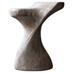 Shitake Side Table by objective OBJECT Studio