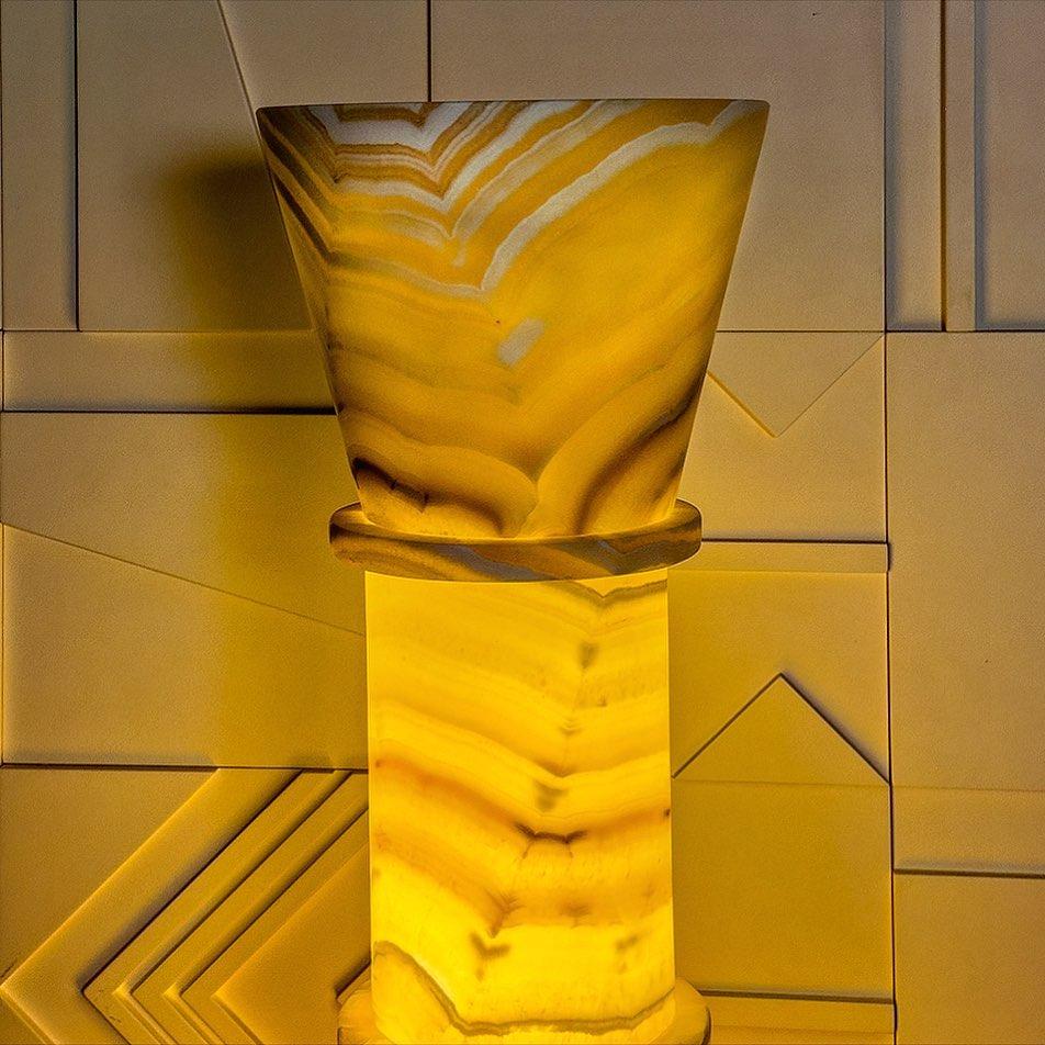 Nefer Floor Lamp In New Condition For Sale In Cairo, EG