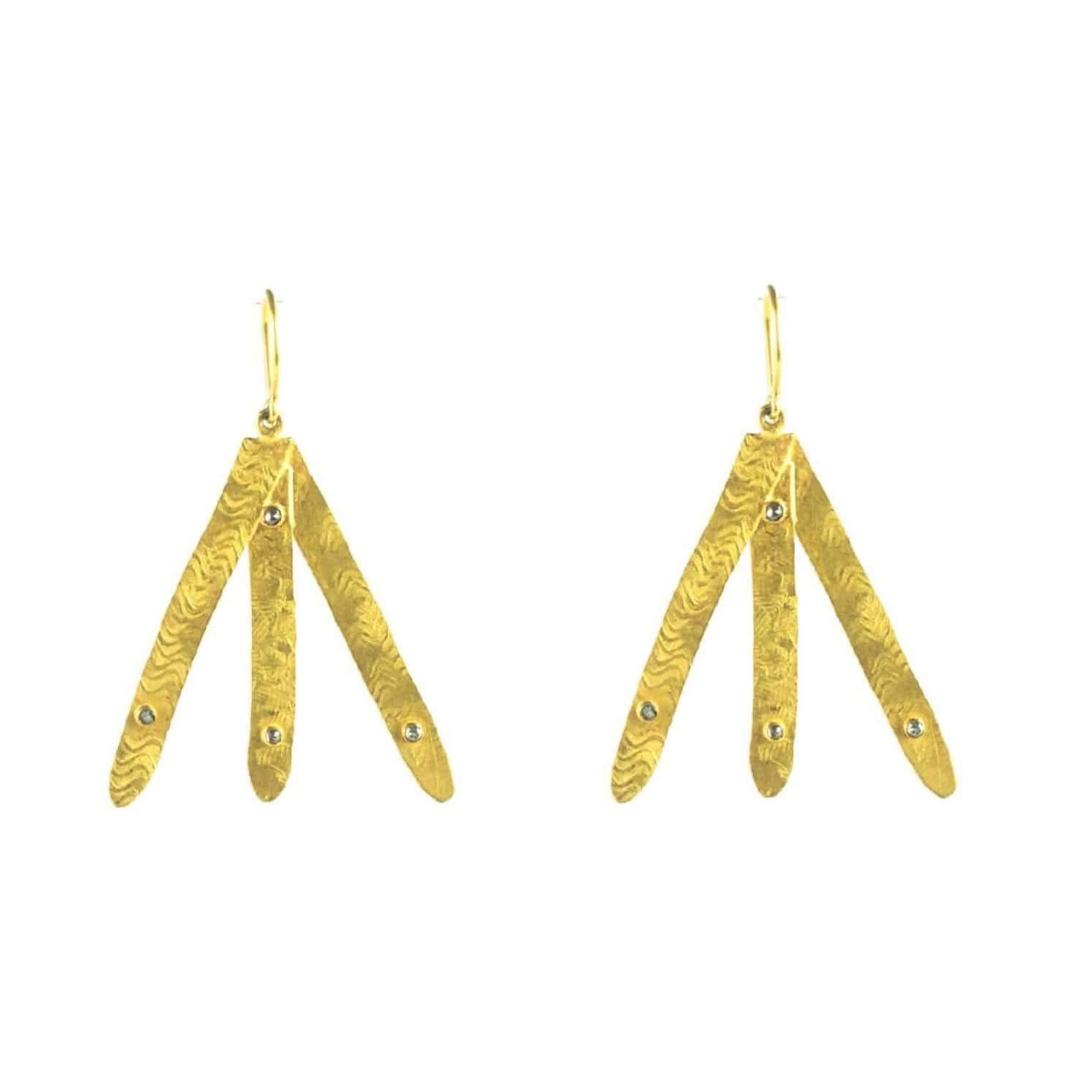 'Shiva' Earrings