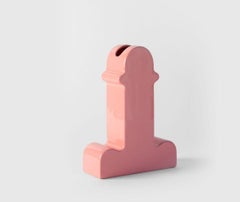 Shiva Flower Vase by Ettore Sottsass
