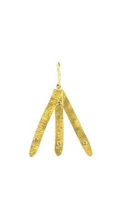 'Shiva' Earrings