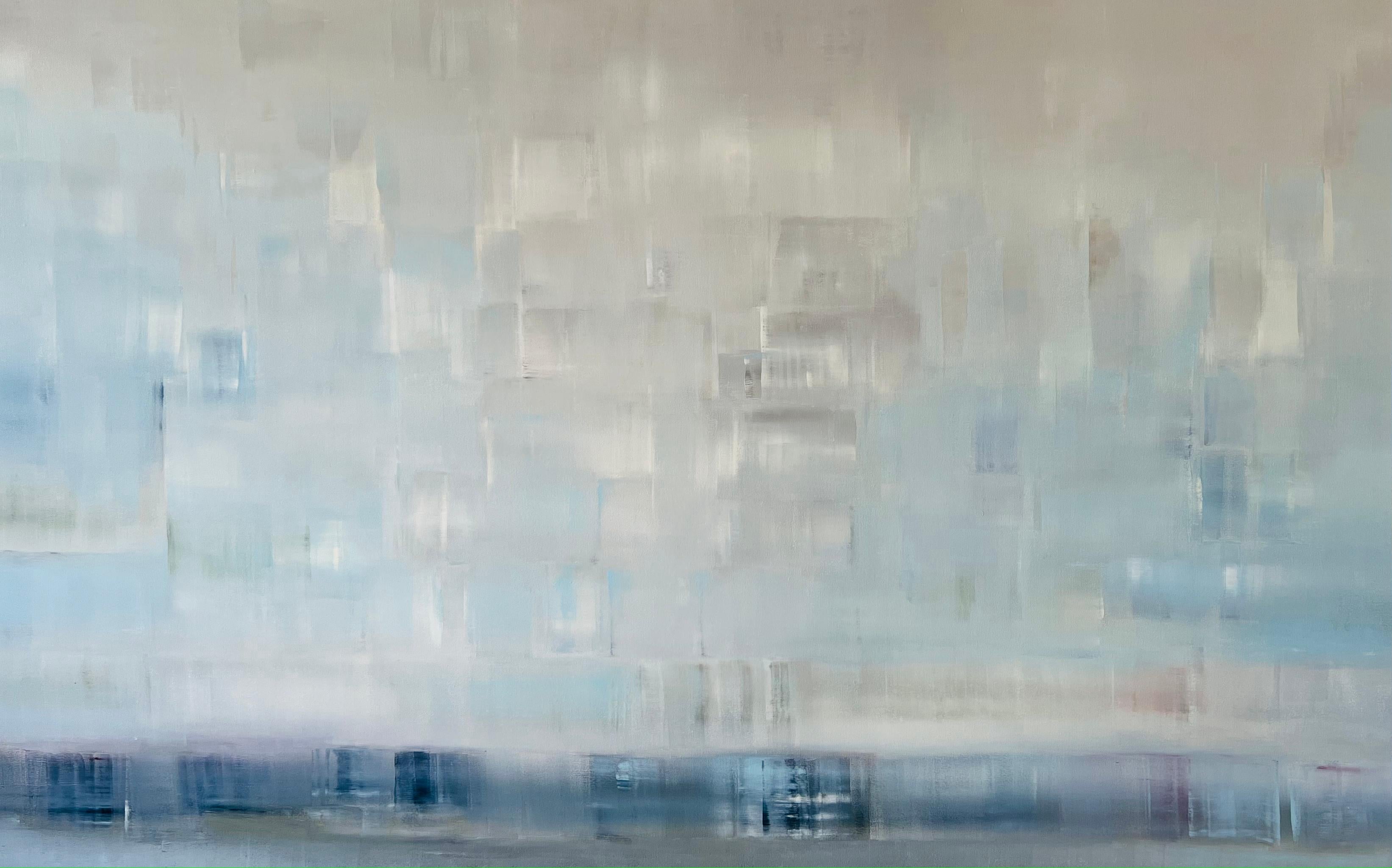 Abstract Painting di Shivani Dugar - Al di sopra di tutto
