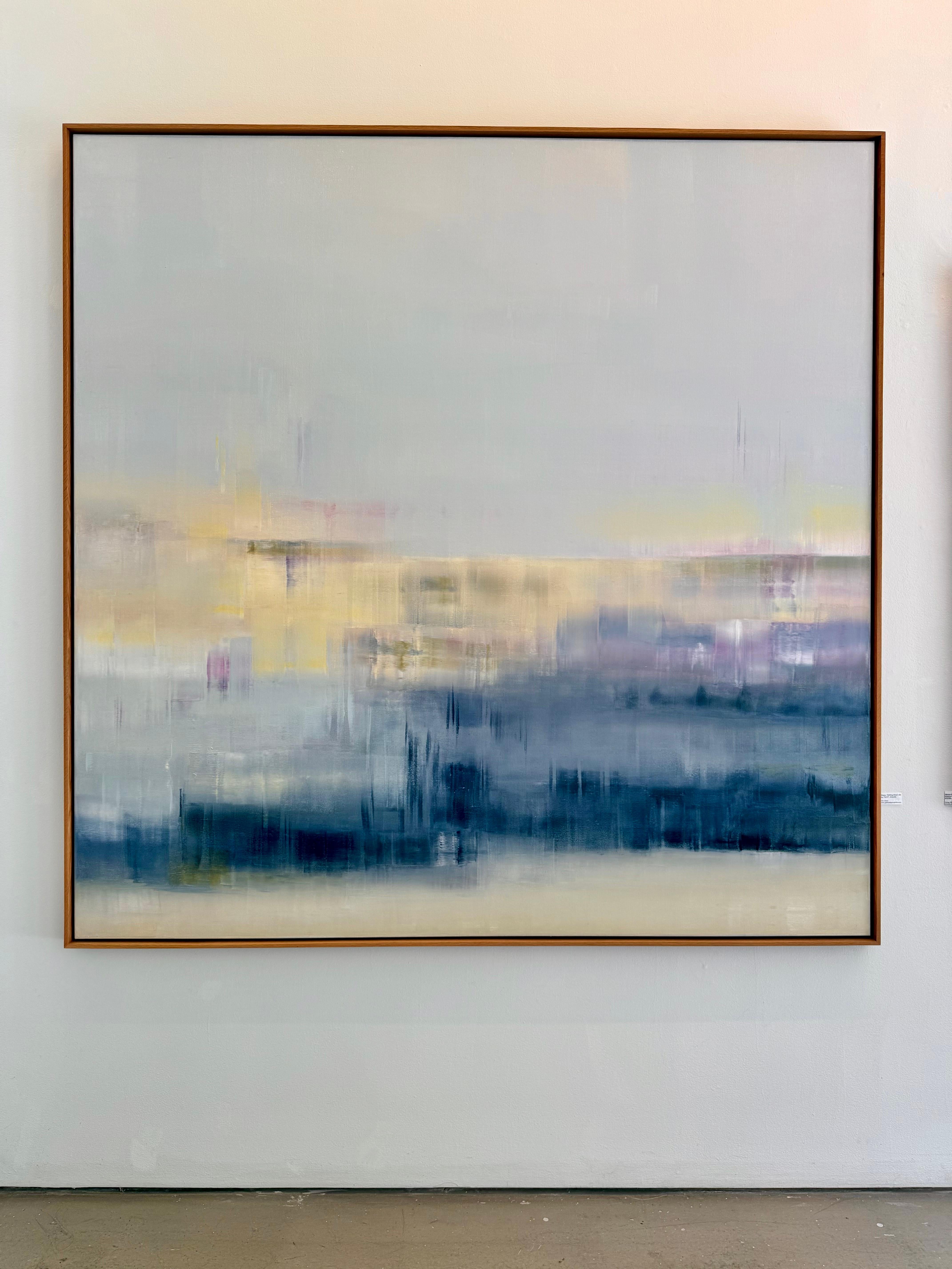 Cielos cambiantes - Painting de Shivani Dugar