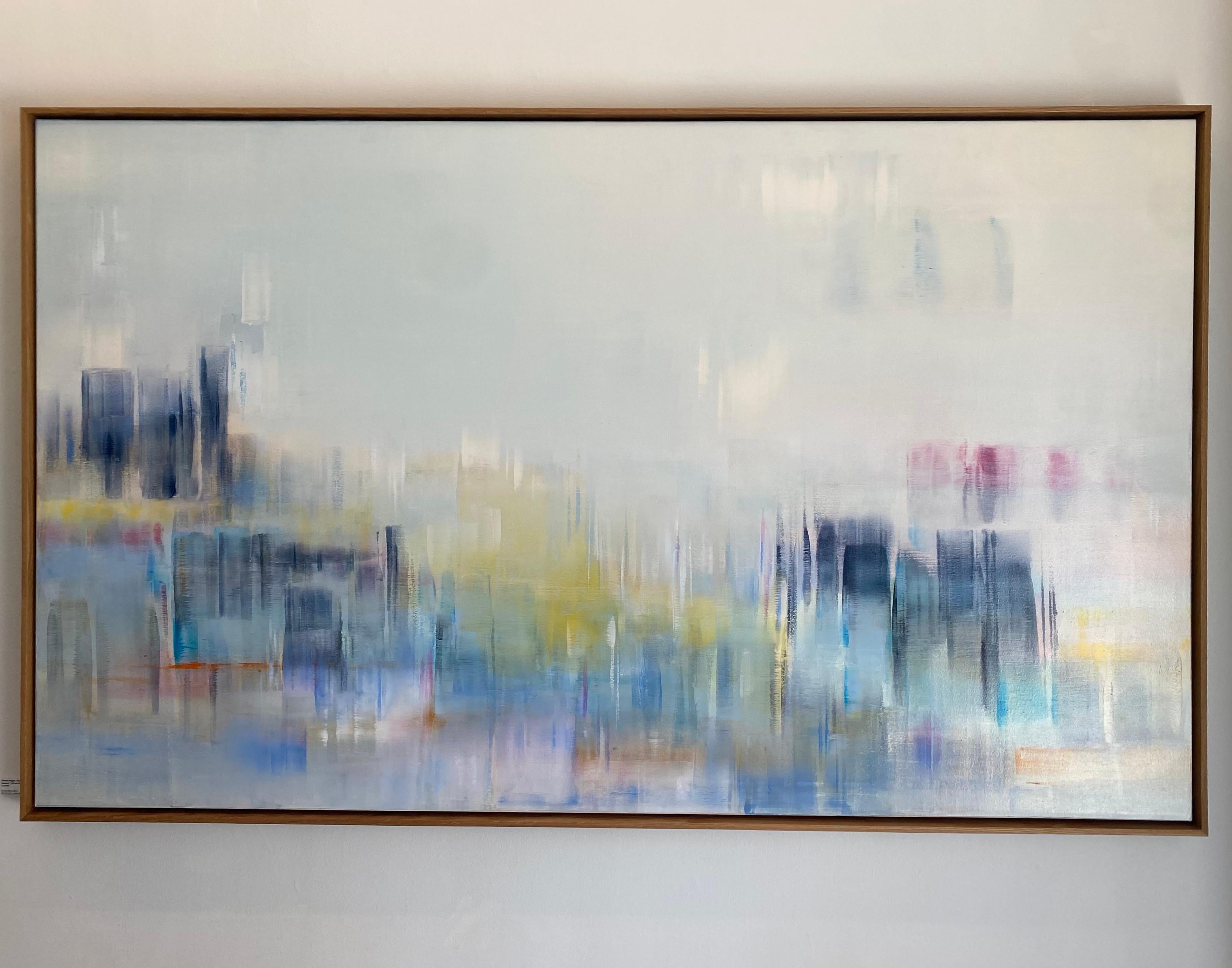 Chansons d'été - Painting de Shivani Dugar