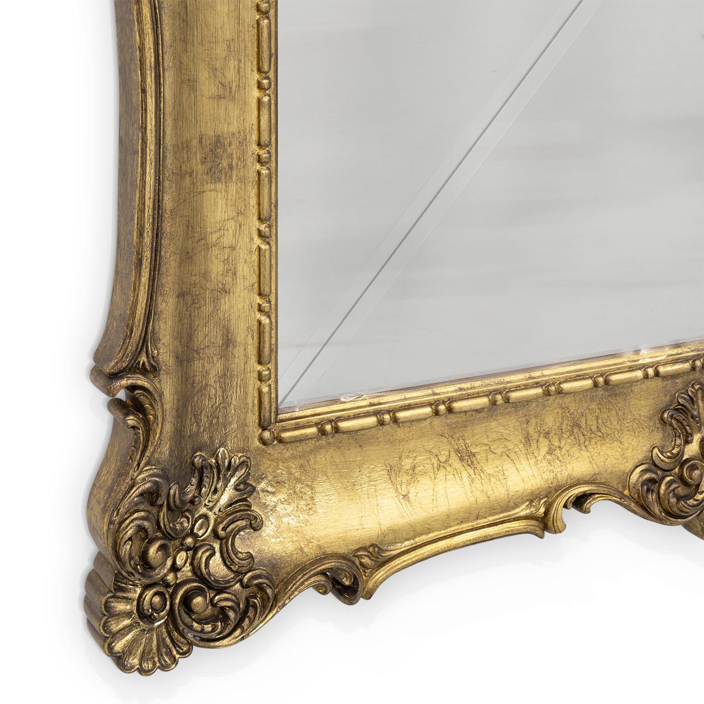 Contemporary Shiver Mirror For Sale