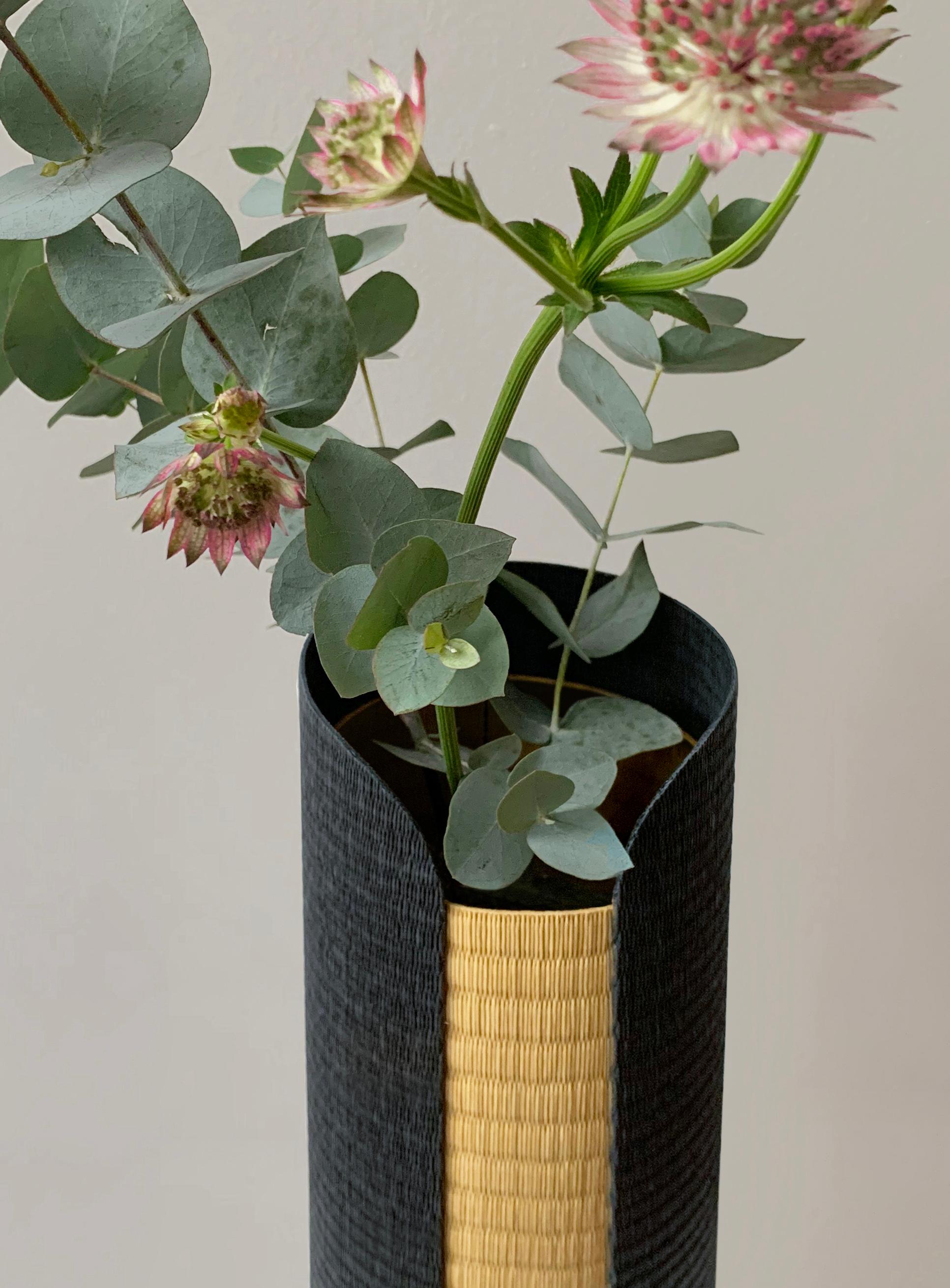 Francese Vaso Shizen di Astrid Hauton in vendita
