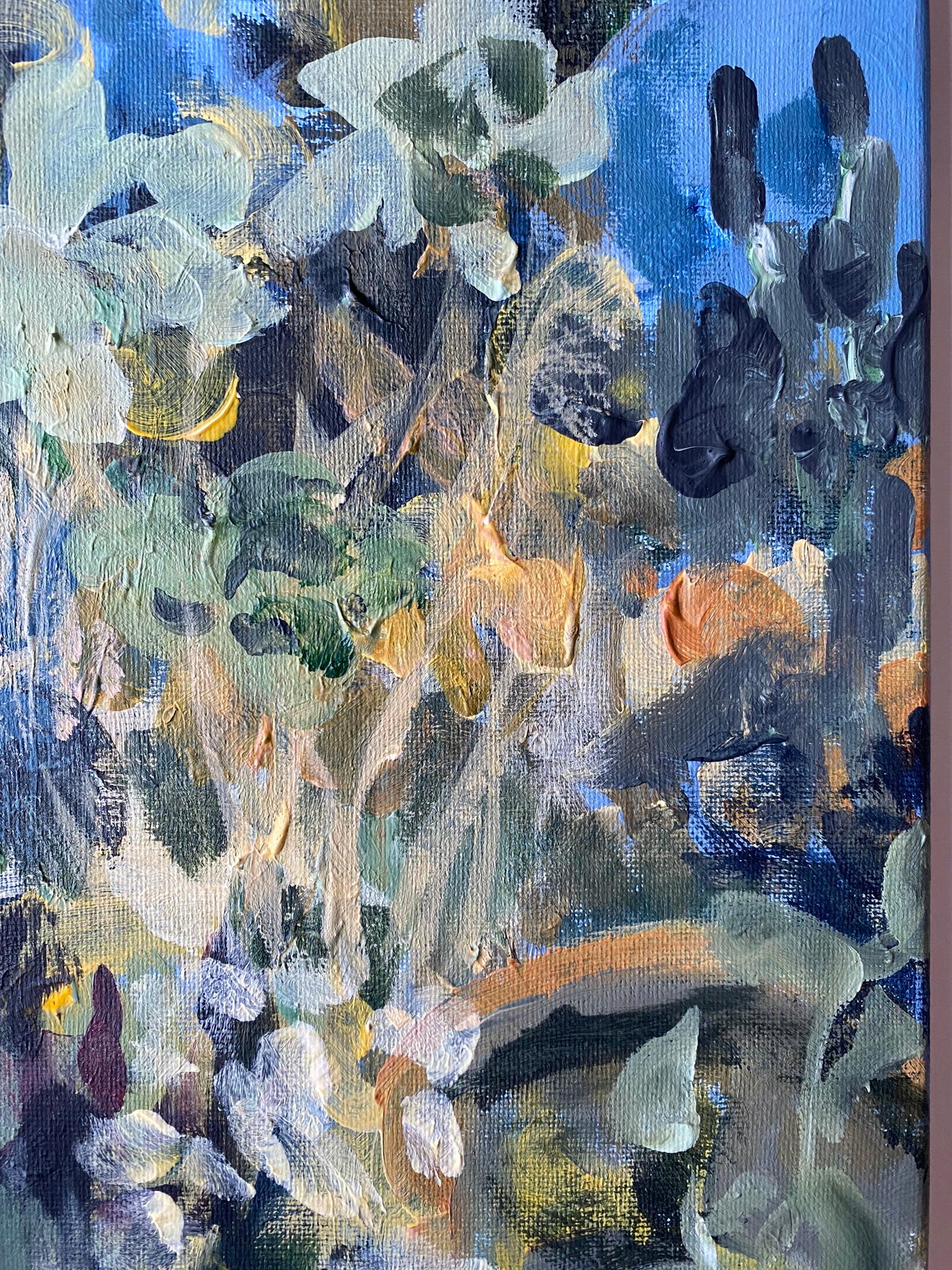 Set originale - giorno e notte - dall'estate all'autunno - premio britannico per l'espressione artistica in vendita 6
