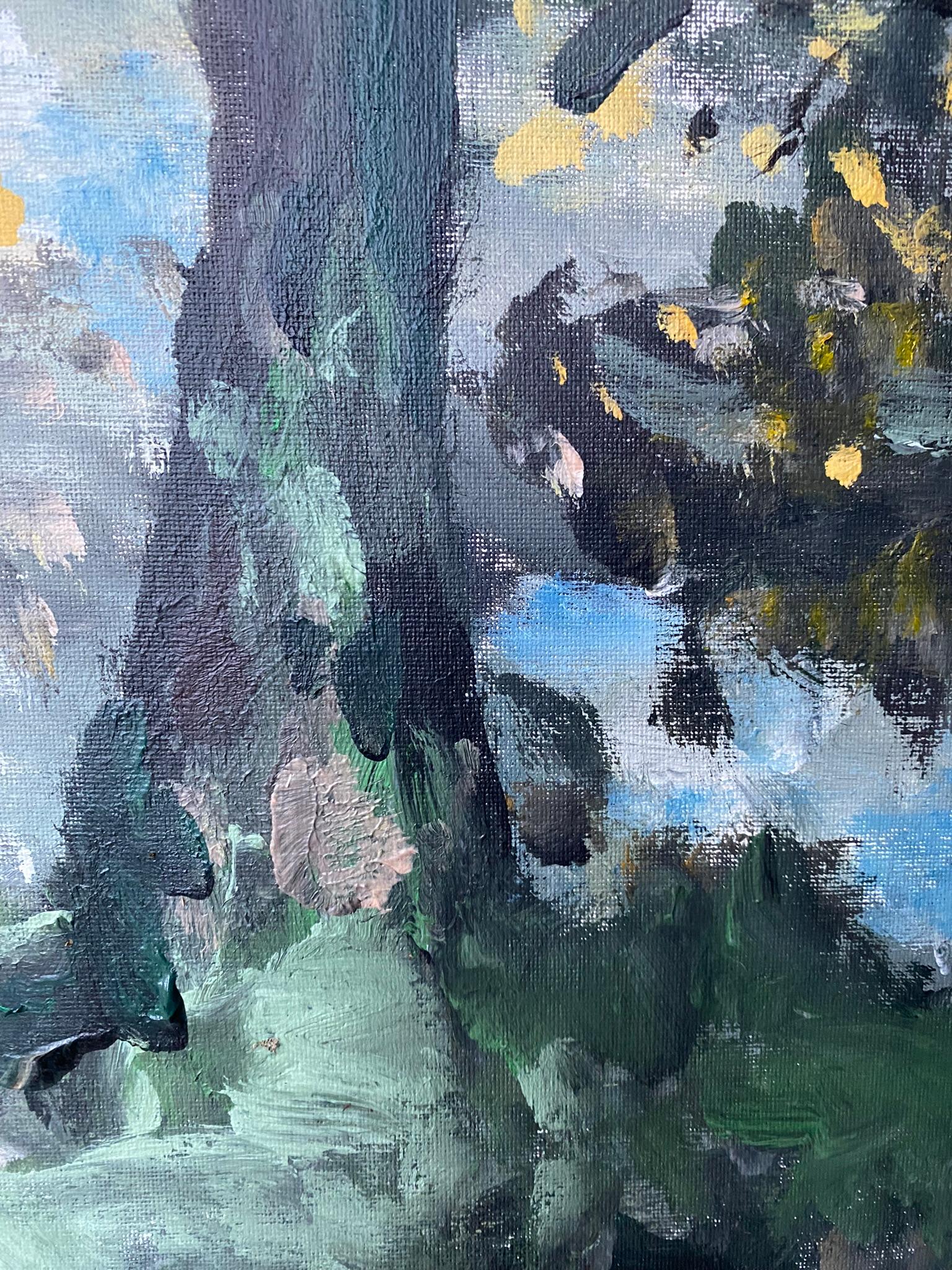 Set originale - giorno e notte - dall'estate all'autunno - premio britannico per l'espressione artistica in vendita 14