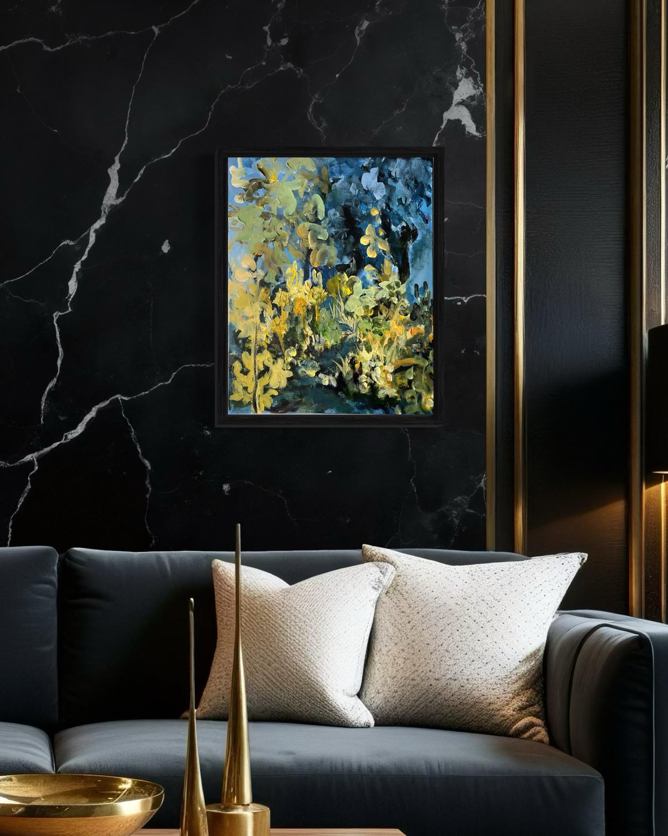 Set originale - giorno e notte - dall'estate all'autunno - premio britannico per l'espressione artistica in vendita 1