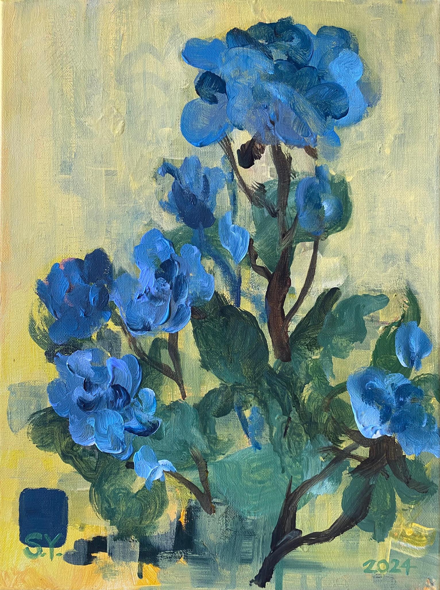 Serie Rosarian - Edizione limitata di 20 esemplari - Premio Britannico - Firmato dall'artista