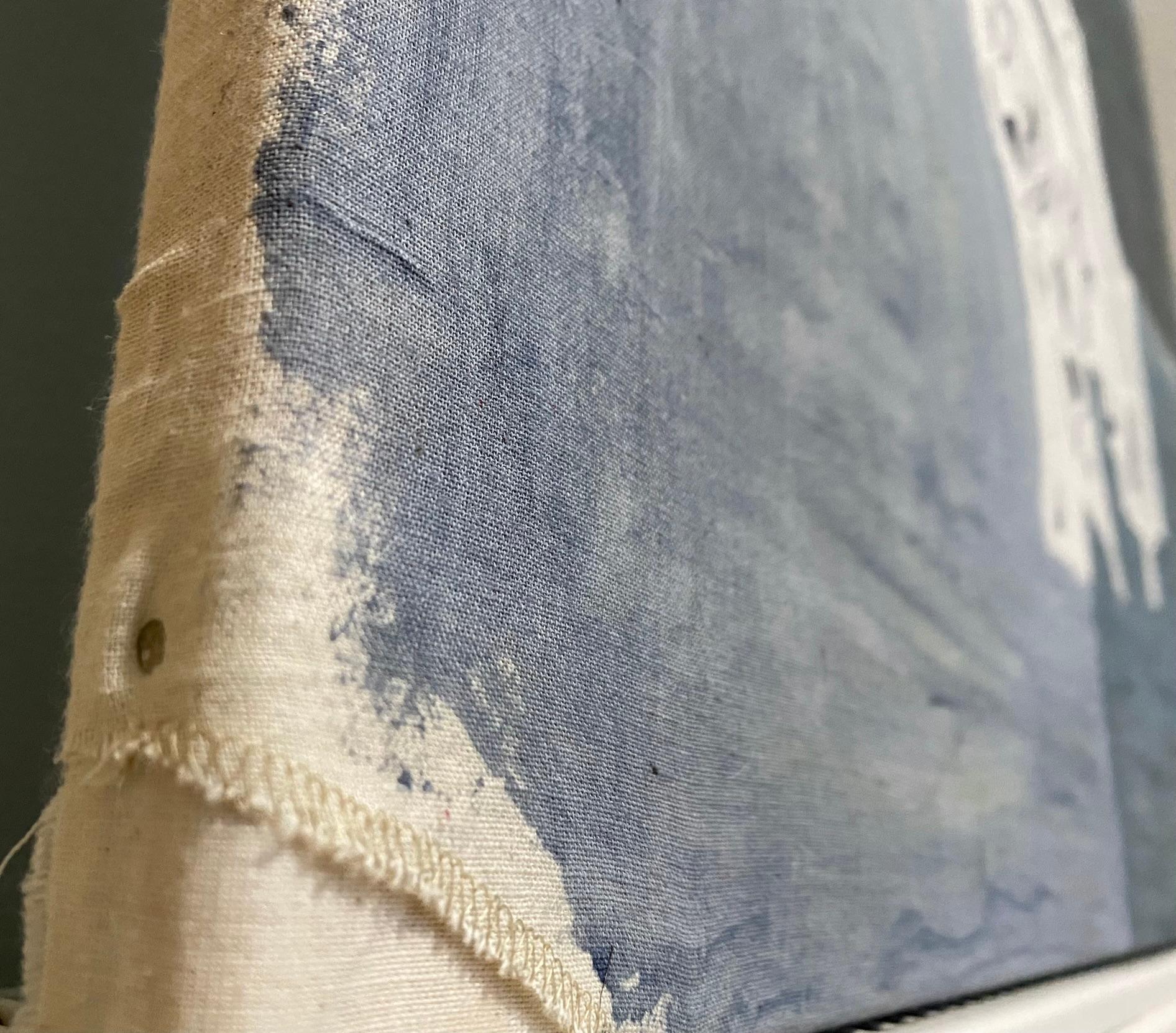 Da Matisse a Hokusai-Paesaggio di Londra-Schermo mono originale-Premio britannicoArtista in vendita 6