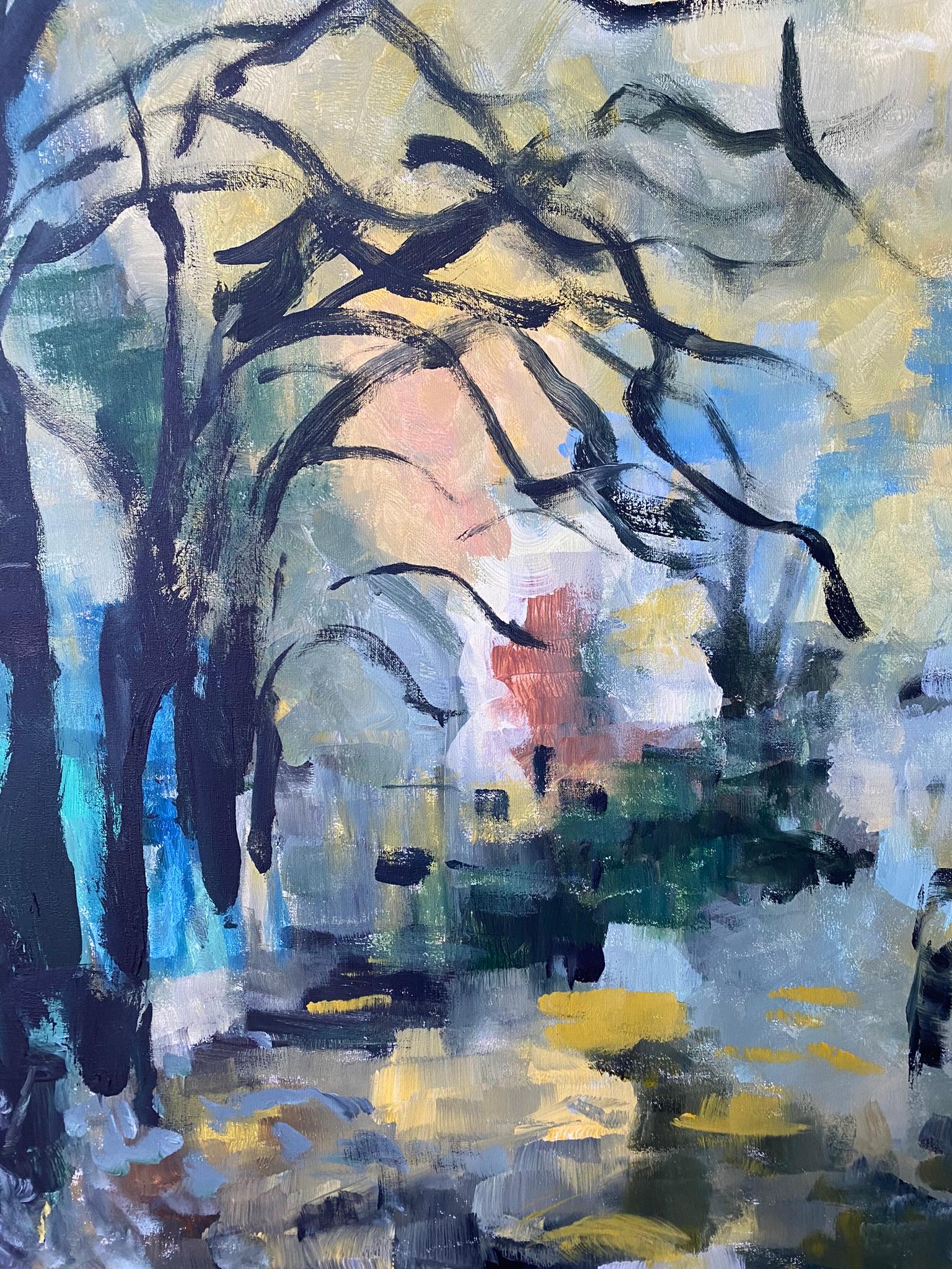 No hay nada mejor que un otoño británico. {Serie Otoño} es uno de los proyectos más personales de Shizico Yi; los colores sensibles, sus pinceladas expresivas y seguras características son un clásico instantáneo de la destacada carrera artística y