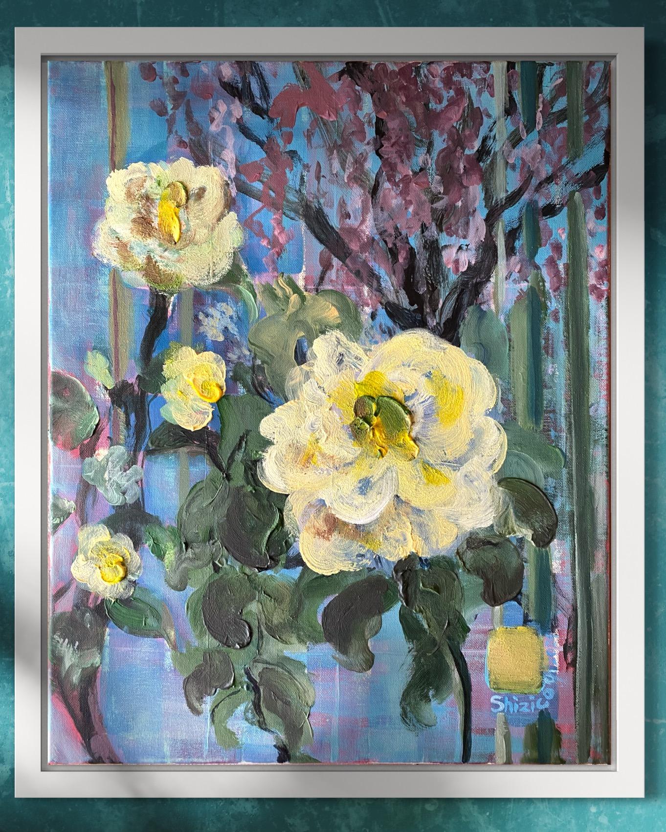 -In light of new tariffs, we’ve applied a 20% discount off the market price of this piece to support our collectors in facing potential added costs. At the gallery, we work closely with our artists to take this positive and proactive step—helping