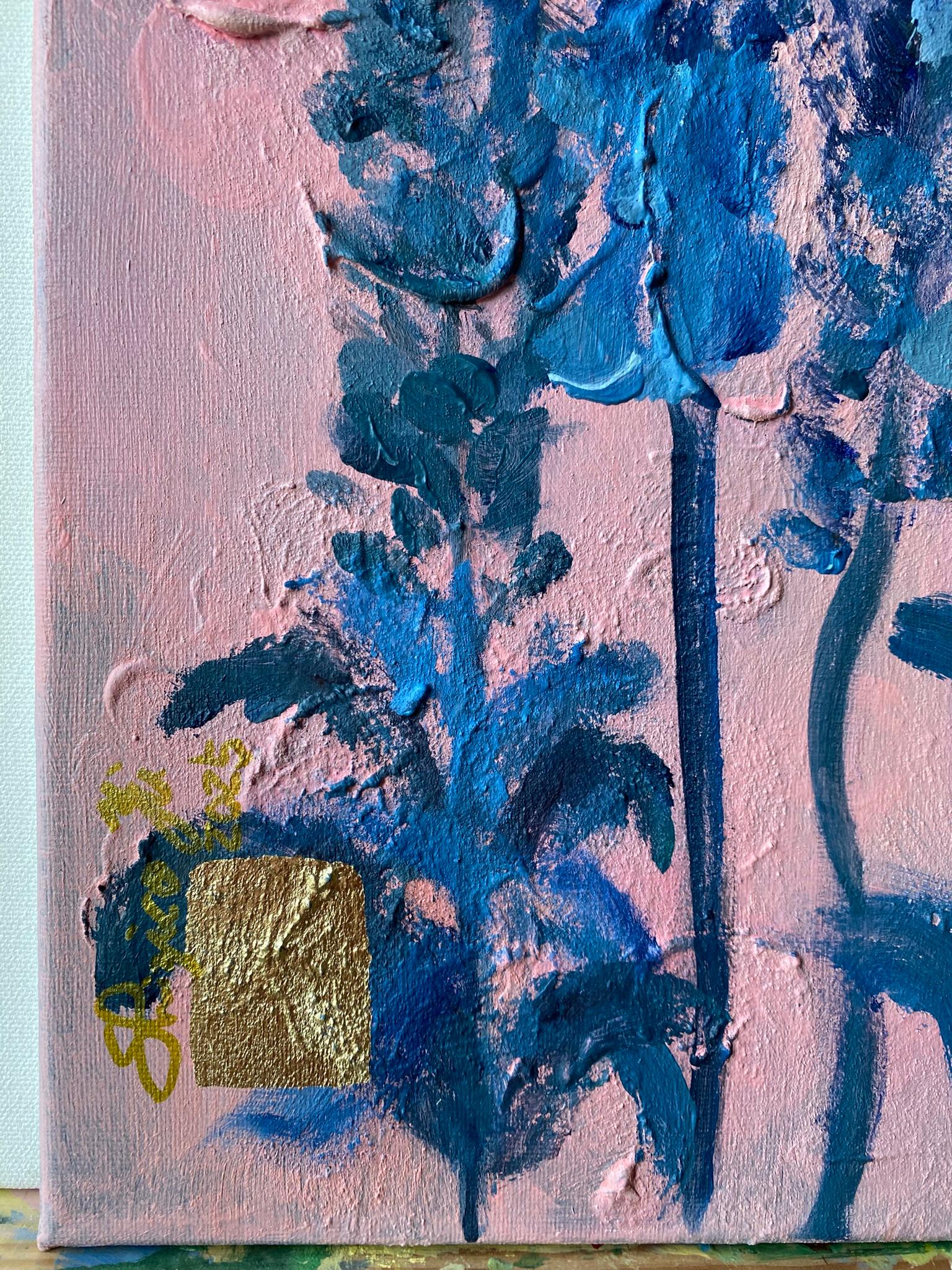 Ce superbe diptyque de peintures originales de Shizico Yi sur toile comprend.. :
Série bleue- Foxgloves Bleu en rose
Blue Serie- Foxgloves Bleu en jaune
Elles font partie du projet Summer Bloom de Shizico Yi, lancé en 2022, et célèbrent l'arrivée de